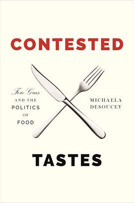 Cover image for Contested Tastes