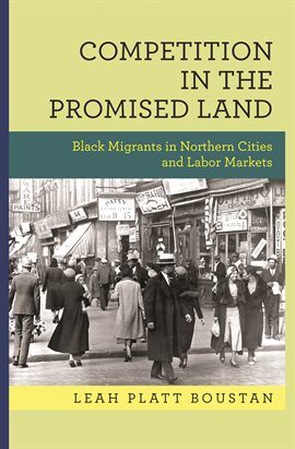 Cover image for Competition in the Promised Land