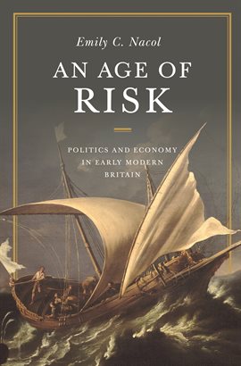 Cover image for An Age of Risk