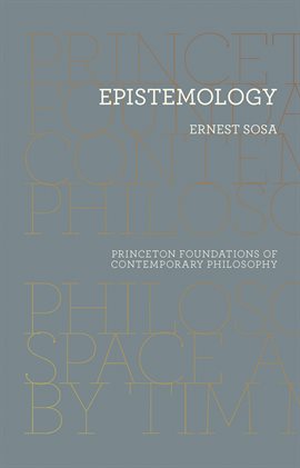 Cover image for Epistemology