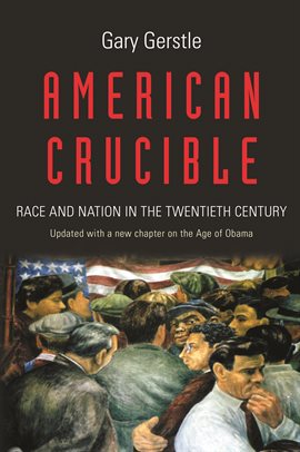 Cover image for American Crucible