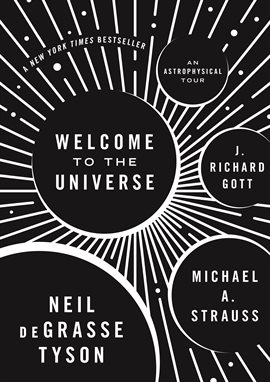 Cover image for Welcome to the Universe
