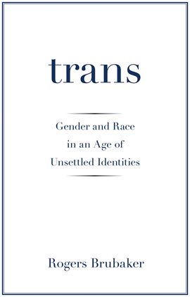 Cover image for Trans