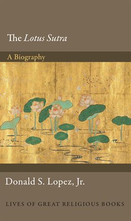Cover image for The Lotus Sūtra