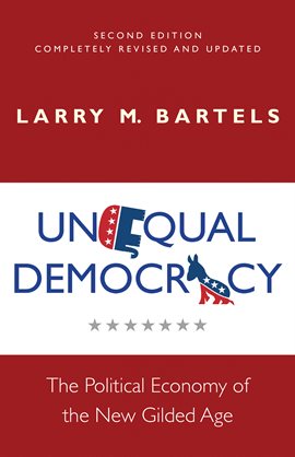 Cover image for Unequal Democracy