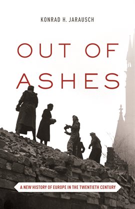 Cover image for Out of Ashes