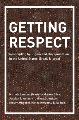 Cover image for Getting Respect