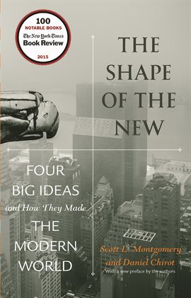 Cover image for The Shape of the New