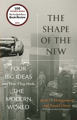 Imagen de portada para The Shape of the New