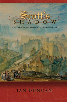 Cover image for Scott's Shadow