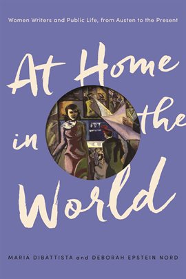 Cover image for At Home in the World
