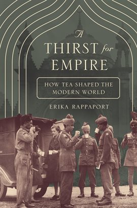 Cover image for A Thirst for Empire