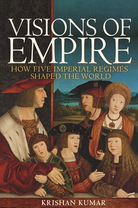 Cover image for Visions of Empire