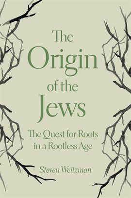 Cover image for The Origin of the Jews