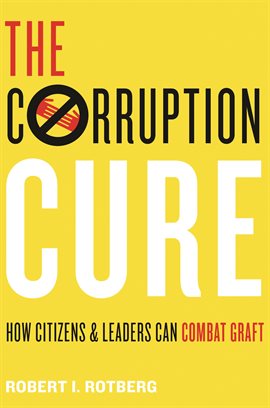Cover image for The Corruption Cure