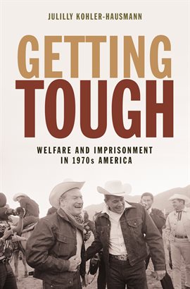 Cover image for Getting Tough