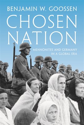 Cover image for Chosen Nation