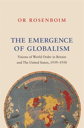 Cover image for The Emergence of Globalism