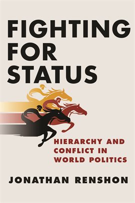 Cover image for Fighting for Status