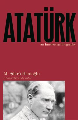 Cover image for Atatürk