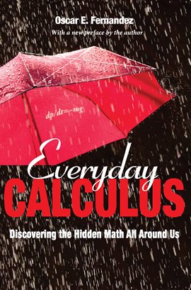Imagen de portada para Everyday Calculus