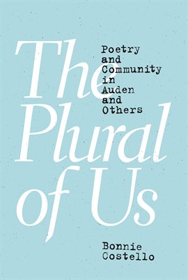 Cover image for The Plural of Us