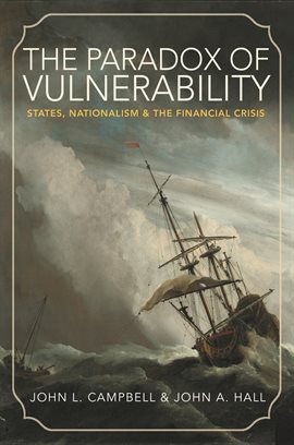 Cover image for The Paradox of Vulnerability