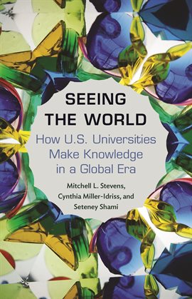Cover image for Seeing the World