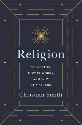 Cover image for Religion