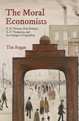 Cover image for The Moral Economists