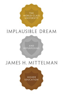 Cover image for Implausible Dream
