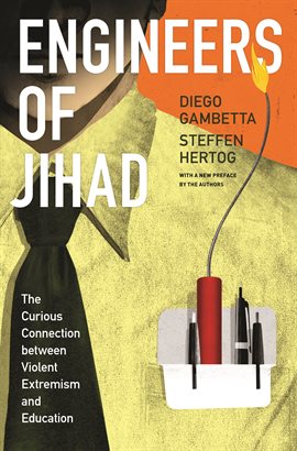Cover image for Engineers of Jihad