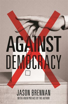 Cover image for Against Democracy