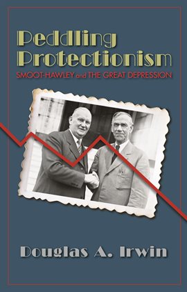 Cover image for Peddling Protectionism