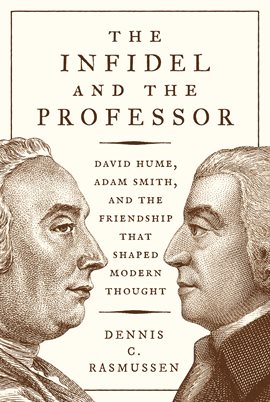 Cover image for The Infidel and the Professor