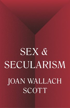 Cover image for Sex and Secularism