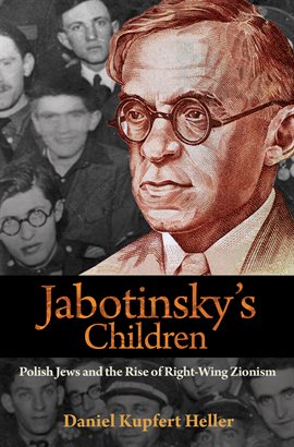 Cover image for Jabotinsky's Children