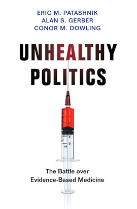 Cover image for Unhealthy Politics