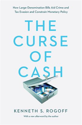 Cover image for The Curse of Cash