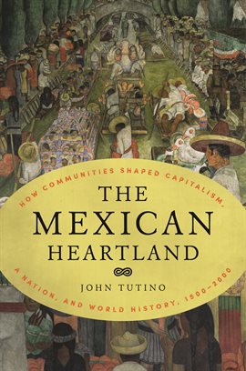 Cover image for The Mexican Heartland