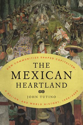 Imagen de portada para The Mexican Heartland