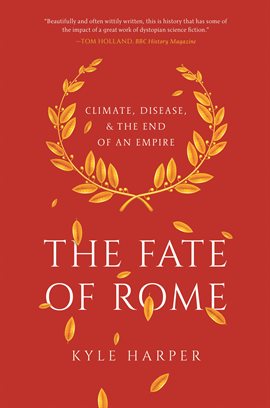 Imagen de portada para The Fate of Rome