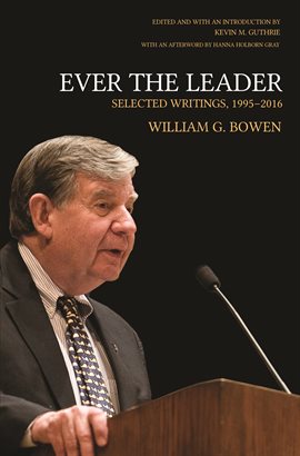Cover image for Ever the Leader