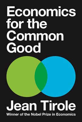 Cover image for Economics for the Common Good