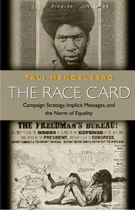 Cover image for The Race Card