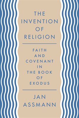 Cover image for The Invention of Religion