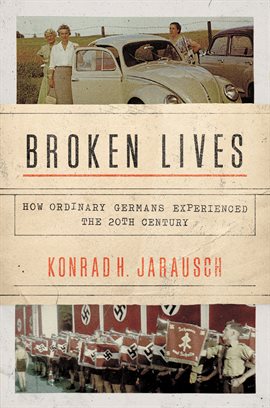 Cover image for Broken Lives