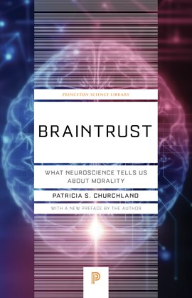 Cover image for Braintrust