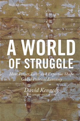 Cover image for A World of Struggle