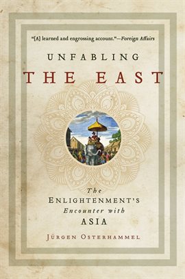 Cover image for Unfabling the East